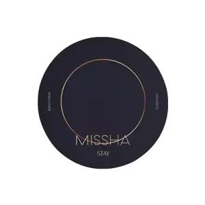 [미샤] 스테이 쿠션 하이커버 SPF30/PA＋＋ (21호 바닐라) 14g