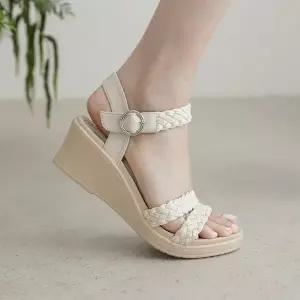 [분홍코끼리] Vol.2 토너 아쿠아 웨지샌들(3.5/5.5/7.5cm)