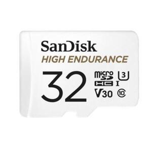 샌디스크 CCTV 블랙박스 전용 MicroSDHC/XC Class10 4K 100MB 마이크로SD 32G 64GB 128GB