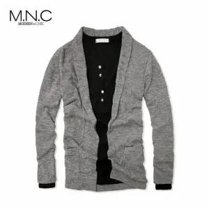 [하프클럽/엠엔씨]미르 숄오픈 가디건 (MDCD206LW)