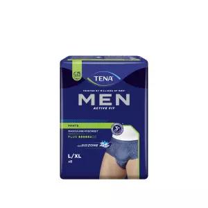 테나 맨 언더웨어 플러스 대형 8매 1팩 팬티형 남성전용 성인기저귀
