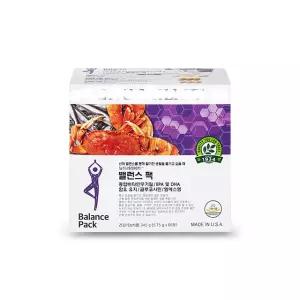 암웨이/밸런스 팩 / (구)골든팩 /중.장년 영양제