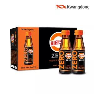 [본사직영] 비타500 제로(ZERO) 100ML 20입