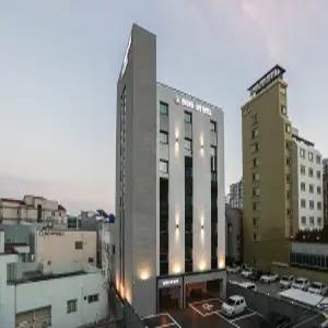 [경남 펜션] 거제 브라운도트호텔 (거제,통영,고성)
