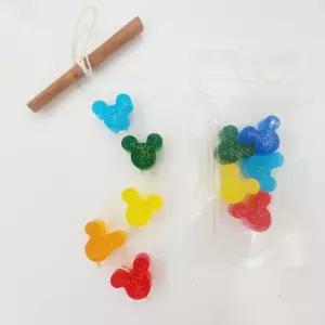 모스큐브 비누 모빌만들기 DIY  반키트 복지관 학교 단체수업