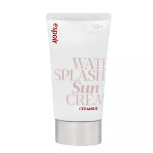 에스쁘아 워터 스플래쉬 선크림 세라마이드 SPF50+ PA++++ 60ml 1개