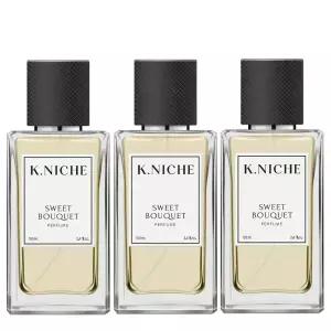 케이니치 스위트부케 향수 100mL 3개