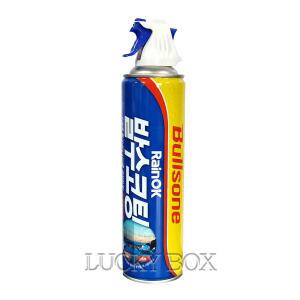 불스원 레인OK 유리 발수코팅 스피드 380ml X 12개
