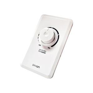 데이온 LED전용 조광기 디머 500W 스위치 조명 밝기조절