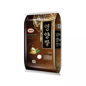 [푸드조아] 25년산 영양쌀 신동진 20kg