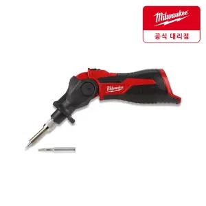 밀워키 M12 SI-0 12V 인두기 베어툴