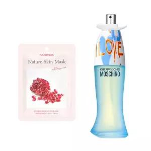 비러브 팩+모스키노 아이러브러브 100ml