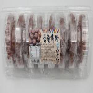 [얌얌마켓] 정우식품 궁중약과 줄약과 300g (8개입)
