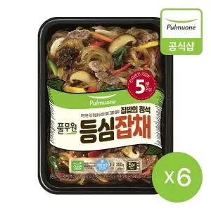 [풀무원] 등심잡채 6개 (6인)