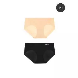 [휠라]폴리75D 베이직 여성 드로즈 2매입 2종 택1  FI4DRF2673F _P389607979
