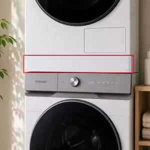 [삼성] 그랑데 건조기 상단설치 키트 스태킹 키트 SKK-ATW