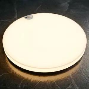LED원형 센서등직부등 겸용 20W 베란다 현관 계단 복도등 심플 글로리 퍼스트