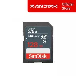 [샌디스크] 울트라 라이트 SD 카드 128GB 128기가 DUNR SDXC U1 100MB/s