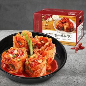 곰곰 썰은 배추김치, 10kg, 1개 one option