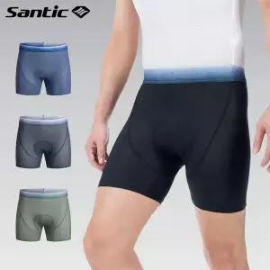 산틱 자전거 속바지 고밀도 패드 바지 팬티 속옷 TM25C06042
