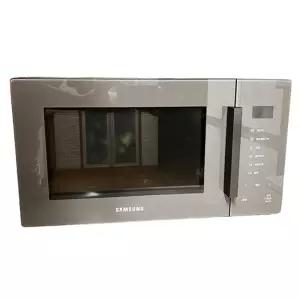 삼성전자 Bespoke 전자레인지 23L 글램 차콜 MS23T5018AC(로켓)