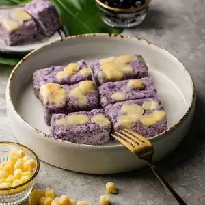 착한떡 고소한 롤치즈 콕콕 박힌 블루베리치즈설기 20개
