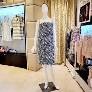[대구백화점] [비너스]클로버나염 스판 골프 샤워가운(VGN3958L)