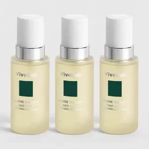 바이브랩 리바이브 테라피 헤어 스칼프 인핸싱 폼 두피 영양제 에센스 100ml 3 SET