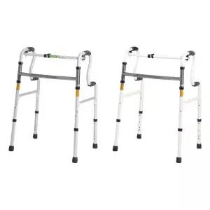 고품질 현대메딕스 고령자용 보행차 2단 일반형 HD-SD-001 (WCFB60B)