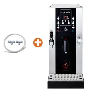 전자동온수디스펜서 슬림형 19L ASNS-5003 업소용핫워터기