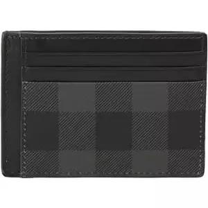 버버리 BURBERRY CHECK MONEY CLIP CASE 8070202) 체크 머니 클립 케이스)