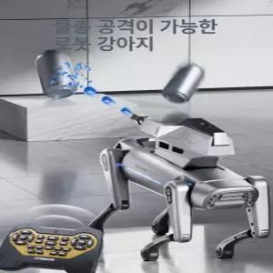 에스앤씨 돌봄로봇 반려로봇 인공지능 움직이는