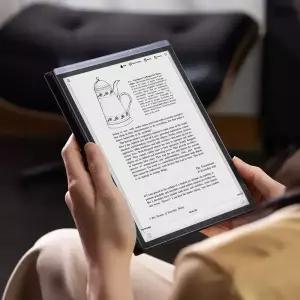 iFLYTEK AI NOTE AIR2 8.2인치 AI회의기록 태블릿 실시간 번역