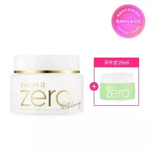 [바닐라코] 클린잇제로 아나스타티카 쉽틸르 클렌징밤 리밸런싱(ECO) 100ml