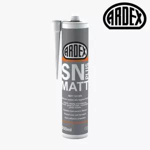 아덱스 ARDEX 무광실리콘 SN PLUS MATT 하이진 매트 바이오실리콘 300ml(5컬러)