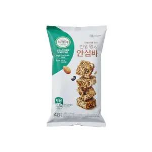 뉴케어 당플랜 안심바 10g x 48개 HW