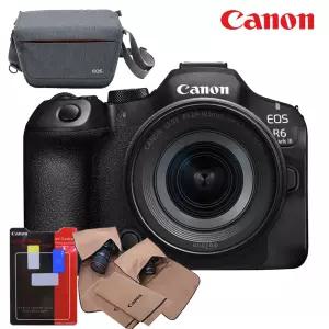 (캐논천국)정품 EOS R6 Mark III + RF 24-105mm F4 L+보호필름+포켓융+포토리뷰 캐논 정품가방 2356+미개봉품보유+빛발송