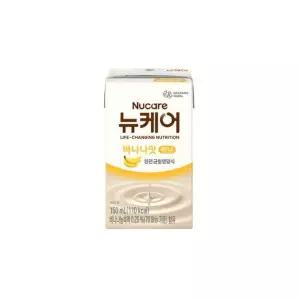 뉴케어 미니 바나나맛 150ml x 48개
