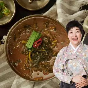 한복선 남원식 시래기 추어탕 450g x 13팩