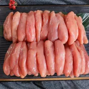 [황씨네옹고집] 안유성 명장의 진명란 무색소 실속있는 못난이 저염 명란젓 120g 5팩