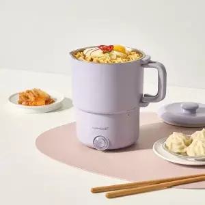 [본사직영] 올스텐 접이식 멀티쿠커 0.8L 에센셜 (EJK813PUP)