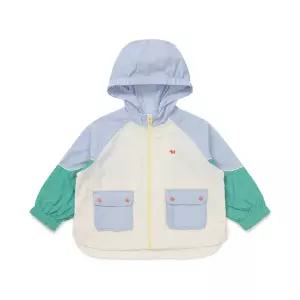 [블루독베이비](하남점)BL)UV차단 컬러블럭 점퍼(46114-110-03)