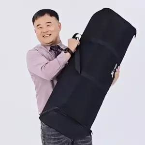 매직배너 초간단 전용 케이스 고급가방 디스코 세트 코스튬 목걸이 파티 복고풍 선글라스 가발