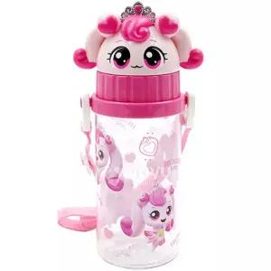 오키즈 캐치티니핑6 물통-입체스트랩 빨대 YP5575 350ml T0043 캐치티니핑6-T0043