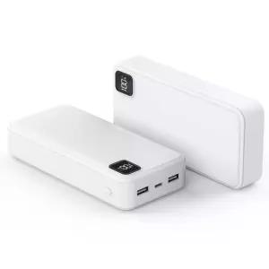 뉴클 난연소재 에어볼트 20000mAh PD 22.5W 고속 충전 대용량 보조배터리