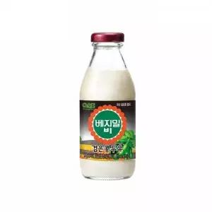베지밀 B(비) 검은콩두유(병) 190MLX40병