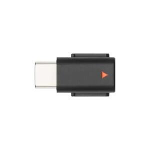 DJI Mic 미니 무선 마이크 수신기용 신형 타입-C 어댑터 휴대폰 PC 태블릿 USB 액세서리