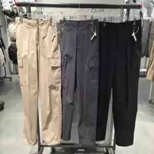 뉴발란스 공용 와이드 카고팬츠 BB NBNTGCO103 19 35 60