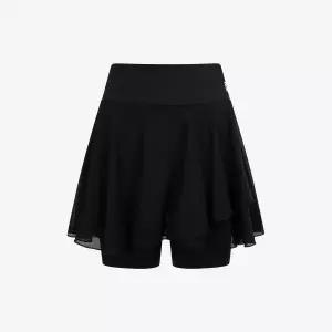 [FILA] 테니스 메쉬 스커트 (FS2SKH2354F_BLK)