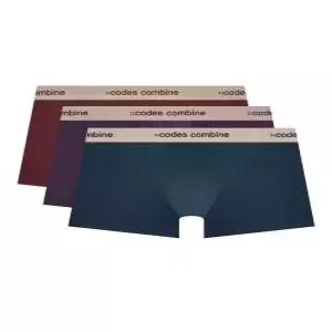 코데즈컴바인 codescombineinnerwear 무드업 골드밴딩 드로즈 3PACK